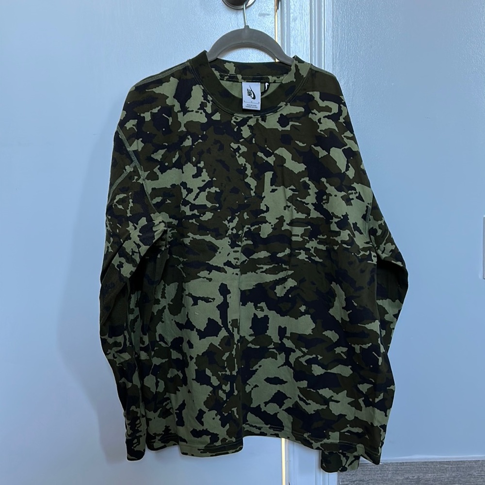 Nike + MMW collab